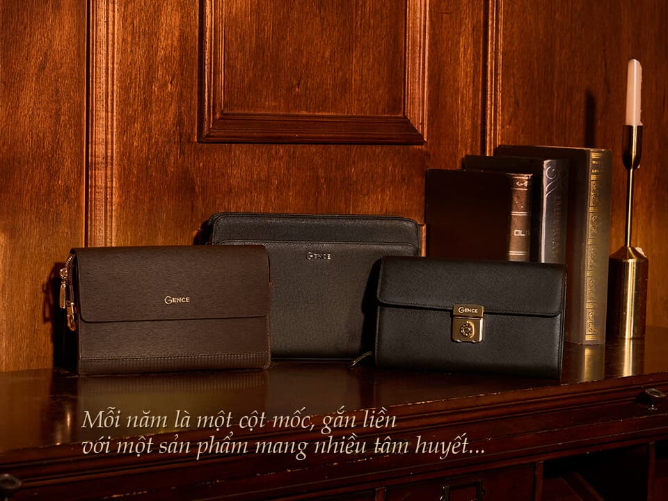 Mỗi năm là một cột mốc