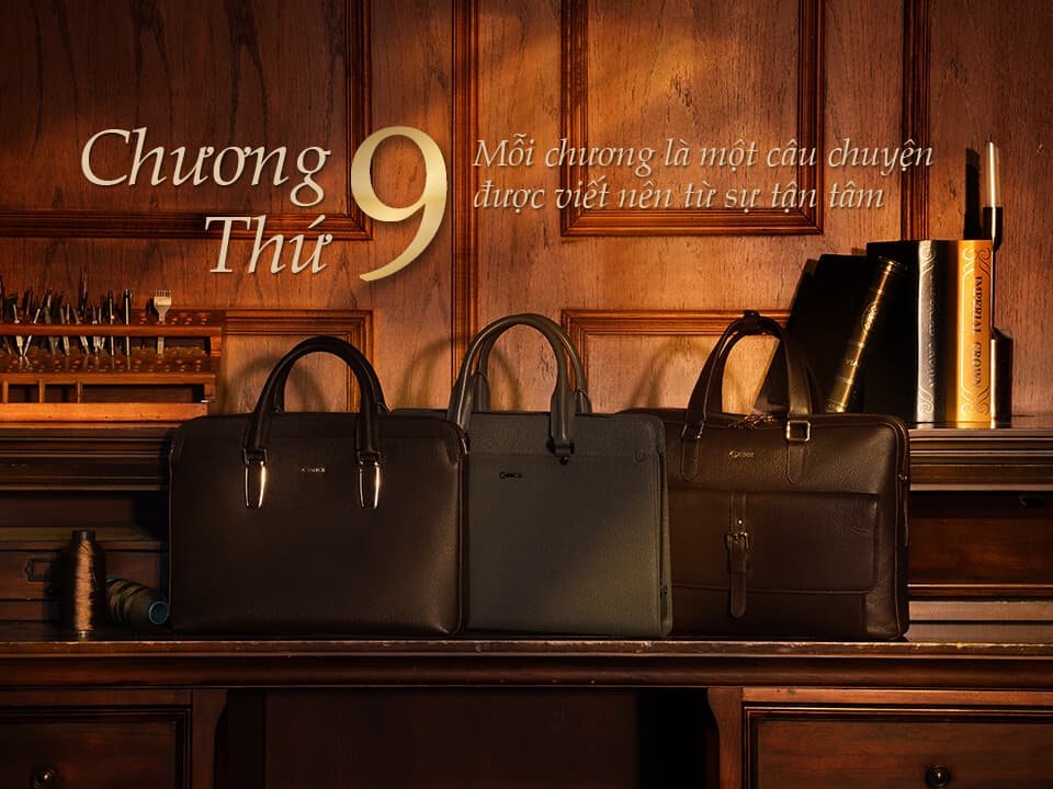Mỗi chương là một câu chuyện được viết nên từ sự tận tâm